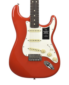 新品同様Fender Player II Stratocasterおまけ８点付き Fender Player II Stratocaster Black（新品）【楽器検索