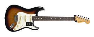 Fender Player II 70th Anniversary Stratocaster in 3-Color Sunburst MXS24024254