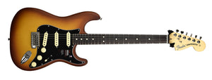 Fender Limited Edition American Performer Timber Stratocaster in Honey Burst US240021056