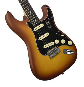 Fender Limited Edition American Performer Timber Stratocaster in Honey Burst US240021056