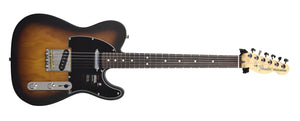 Fender Limited Edition American Performer Timber Telecaster in 2-Color Sunburst US24005128