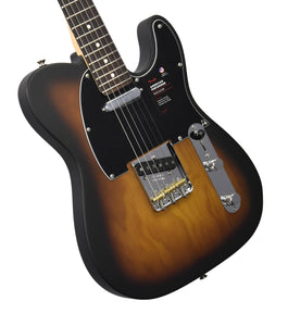 Fender Limited Edition American Performer Timber Telecaster in 2-Color Sunburst US24005128