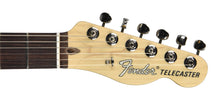 Fender Limited Edition American Performer Timber Telecaster in 2-Color Sunburst US24005128