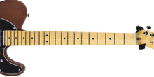 Fender Limited Edition American Performer Timber Telecaster in Mocha US24004444