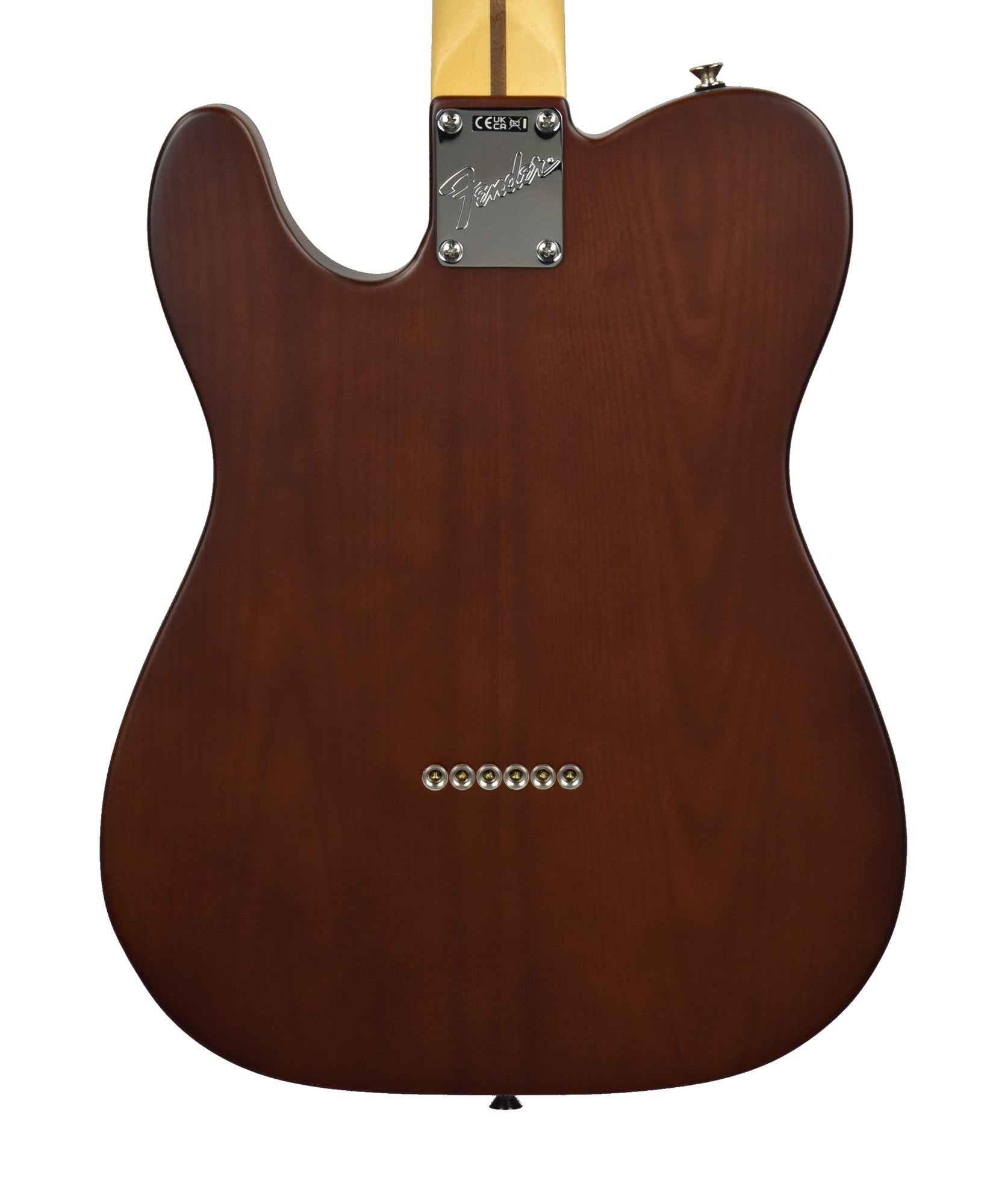 Fender Limited Edition American Performer Timber Telecaster in