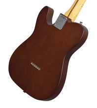 Fender Limited Edition American Performer Timber Telecaster in Mocha US24004444