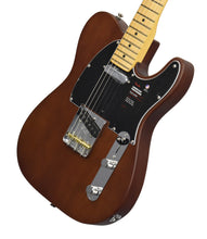 Fender Limited Edition American Performer Timber Telecaster in Mocha US24004444