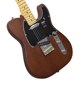 Fender Limited Edition American Performer Timber Telecaster in Mocha US24004444