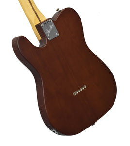 Fender Limited Edition American Performer Timber Telecaster in Mocha US24004444