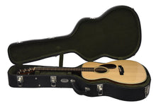 Used Collings OM2H Custom Deep Body in Natural 21270 - The Music Gallery