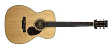 Used Collings OM2H Custom Deep Body in Natural 21270 - The Music Gallery