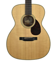 Used Collings OM2H Custom Deep Body in Natural 21270 - The Music Gallery