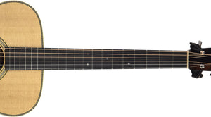 Used Collings OM2H Custom Deep Body in Natural 21270 - The Music Gallery