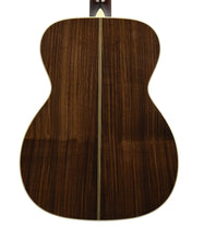 Used Collings OM2H Custom Deep Body in Natural 21270 - The Music Gallery