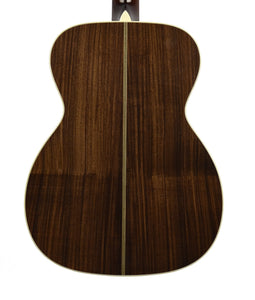 Used Collings OM2H Custom Deep Body in Natural 21270 - The Music Gallery