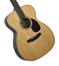 Used Collings OM2H Custom Deep Body in Natural 21270 - The Music Gallery