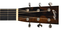 Used Collings OM2H Custom Deep Body in Natural 21270 - The Music Gallery