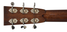 Used Collings OM2H Custom Deep Body in Natural 21270 - The Music Gallery