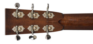 Used Collings OM2H Custom Deep Body in Natural 21270 - The Music Gallery
