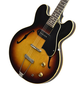 Used 1960 Gibson ES-330 Hollowbody in Tobacco Sunburst