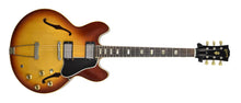 Used 1965 Gibson ES-335 Semi-Hollow in Iced Tea 341401