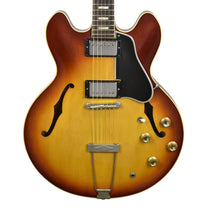 Used 1965 Gibson ES-335 Semi-Hollow in Iced Tea 341401