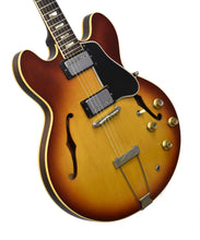 Used 1965 Gibson ES-335 Semi-Hollow in Iced Tea 341401