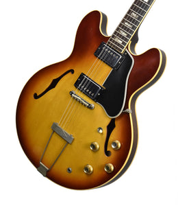 Used 1965 Gibson ES-335 Semi-Hollow in Iced Tea 341401