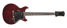 Gibson Custom 1960 Les Paul Special Double Cut Reissue VOS in Cherry Red 05569 - The Music Gallery