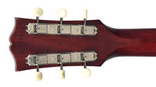 Gibson Custom 1960 Les Paul Special Double Cut Reissue VOS in Cherry Red 05569 - The Music Gallery