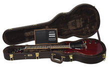 Gibson Custom 1960 Les Paul Special Double Cut Reissue VOS in Cherry Red 05569 - The Music Gallery