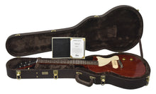 Gibson Custom Murphy Lab '57 Les Paul Junior Light Aged in Cherry 752193 - The Music Gallery