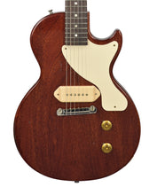 Gibson Custom Murphy Lab '57 Les Paul Junior Light Aged in Cherry 752193 - The Music Gallery