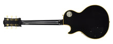Gibson Custom 1957 Les Paul Custom Reissue VOS 2 Pickup in Ebony 76060 - The Music Gallery