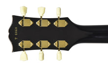 Gibson Custom 1957 Les Paul Custom Reissue VOS 2 Pickup in Ebony 76060 - The Music Gallery
