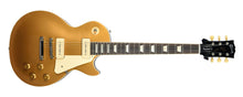 Gibson Les Paul Standard 50s P-90 Goldtop 200760082 - The Music Gallery