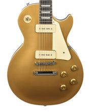 Gibson Les Paul Standard 50s P-90 Goldtop 200760082 - The Music Gallery
