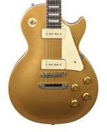 Gibson Les Paul Standard 50s P-90 Goldtop 200760082 - The Music Gallery