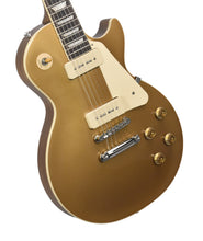 Gibson Les Paul Standard 50s P-90 Goldtop 200760082 - The Music Gallery