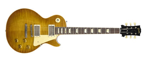 Gibson Custom Murphy Lab 1959 Les Paul Standard Reissue Light Aged in Dirty Lemon 94869