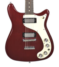 Used Epiphone 1960s Wilshire 12-String Electric Guitar in Cherry 560941 - The Music Gallery