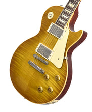 Gibson Custom Murphy Lab 1959 Les Paul Standard Reissue Light Aged in Dirty Lemon 94869