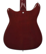 Used Epiphone 1960s Wilshire 12-String Electric Guitar in Cherry 560941 - The Music Gallery