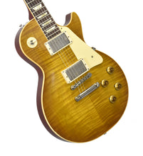 Gibson Custom Murphy Lab 1959 Les Paul Standard Reissue Light Aged in Dirty Lemon 94869