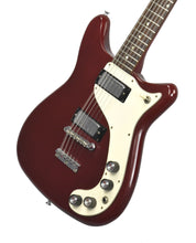 Used Epiphone 1960s Wilshire 12-String Electric Guitar in Cherry 560941 - The Music Gallery