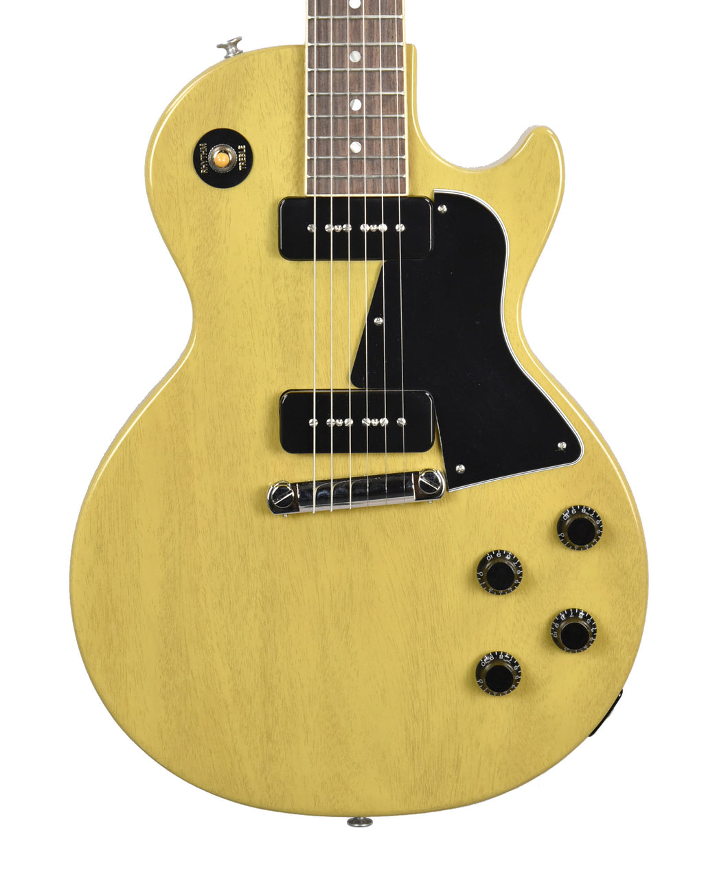 Gibson Les Paul Special Electric Guitar in TV Yellow 206640062