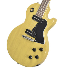 Gibson Les Paul Special Electric Guitar in TV Yellow 206640062