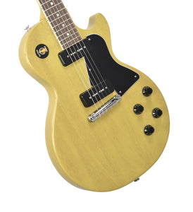 Gibson Les Paul Special Electric Guitar in TV Yellow 206640062