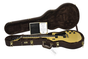 Gibson Custom Murphy Labs 1957 Les Paul Special in TV Yellow Ultra Light Aged 74765