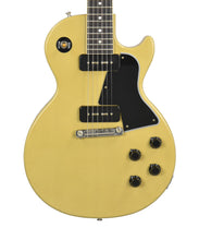 Gibson Custom Murphy Labs 1957 Les Paul Special in TV Yellow Ultra Light Aged 74765